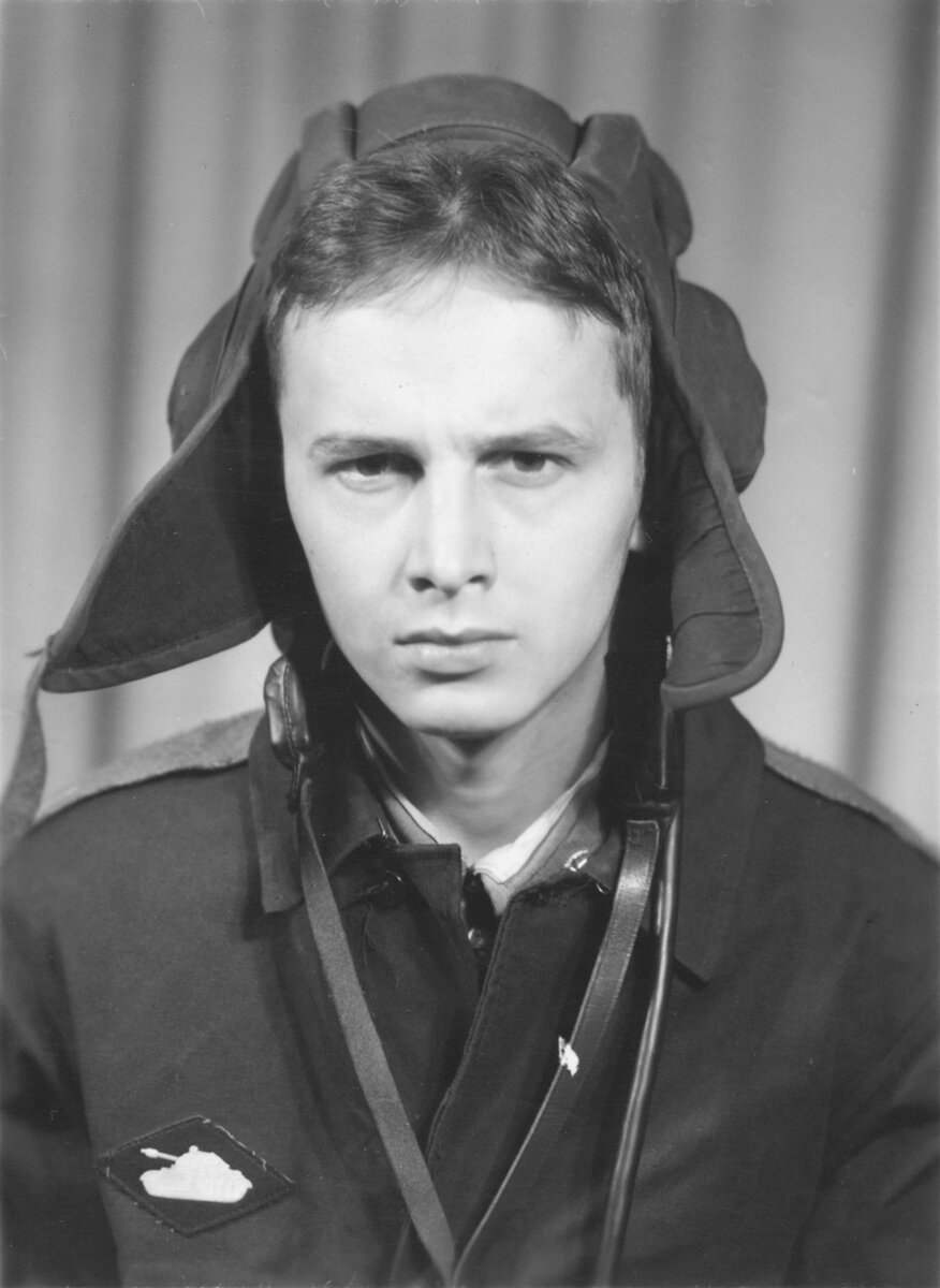 Мой армейский друг Раис Гайсин (он же - Раис Тайсин)