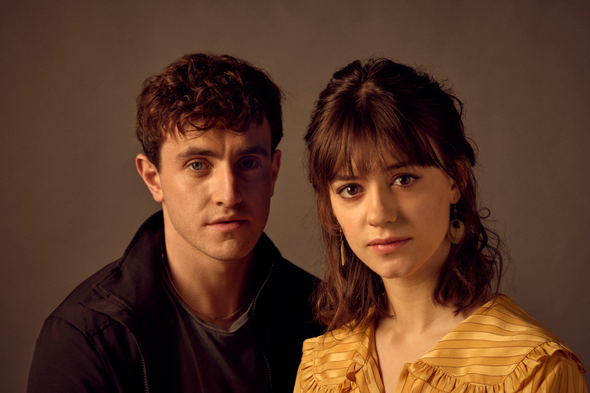 Так выглядят Марианна и Коннелл в экранизации для канала Hulu