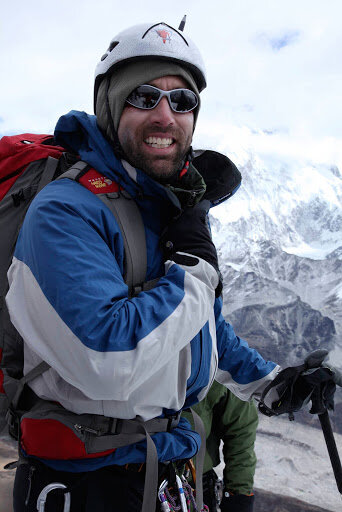 Эрик Вайхенмайер. Фото взято из открытого источника.