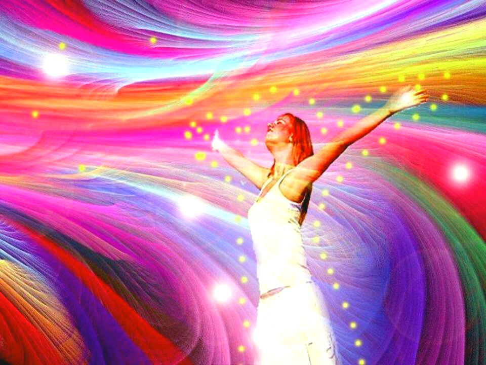 Ольга Качикова "Если ты не в потоке, не в предназначении, ты не сможешь здесь жить никак"