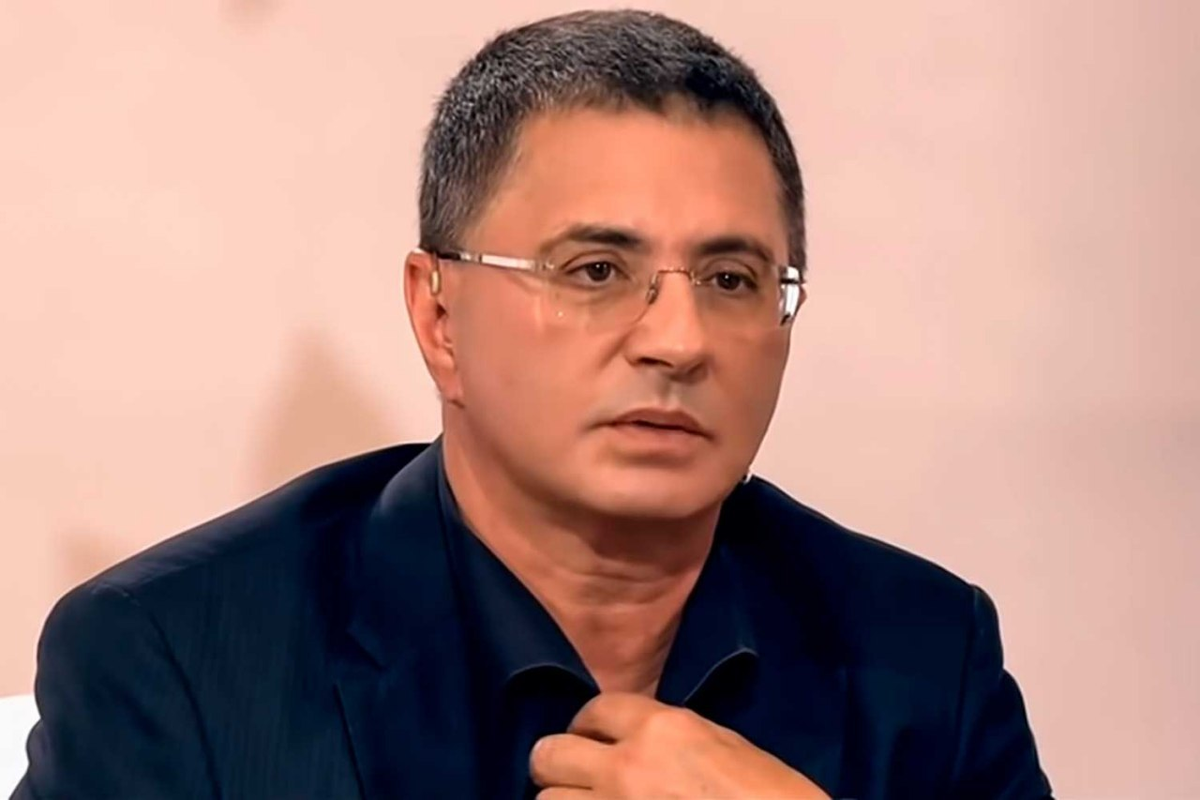 Александр Мясников. Кадр youtube.com