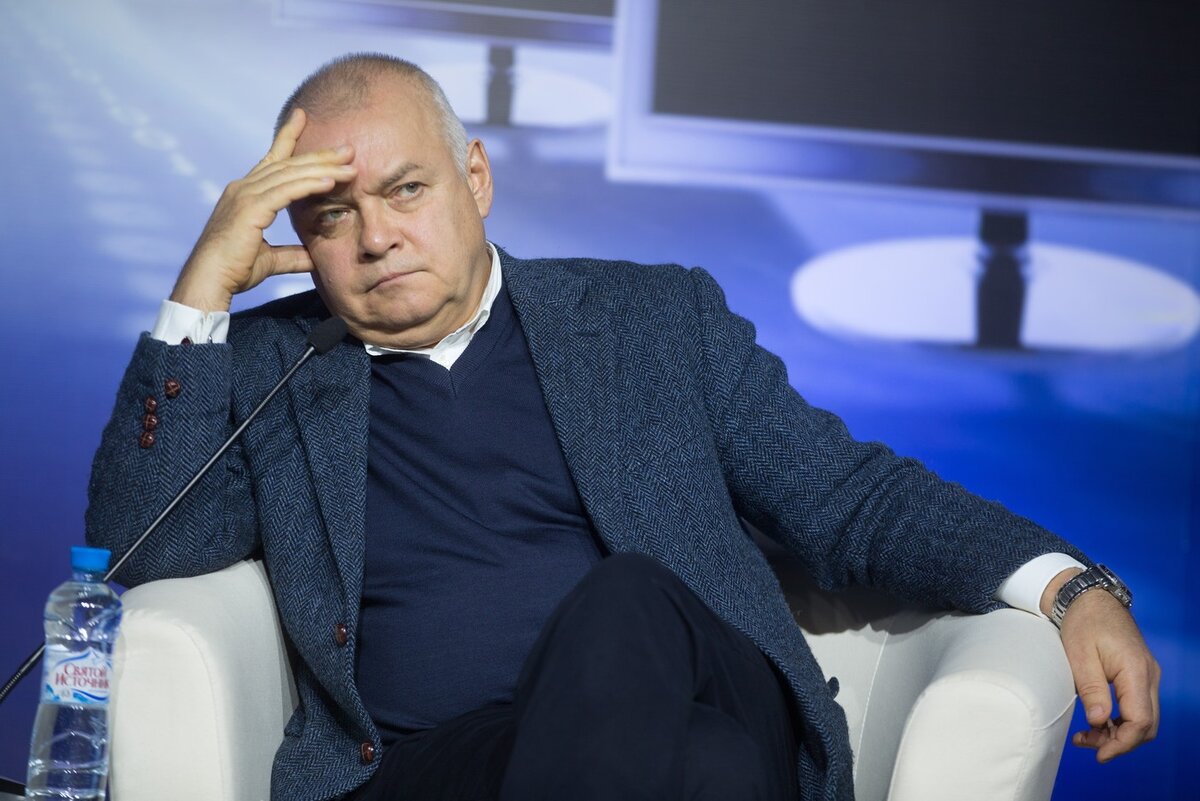 Дмитрий Киселев 