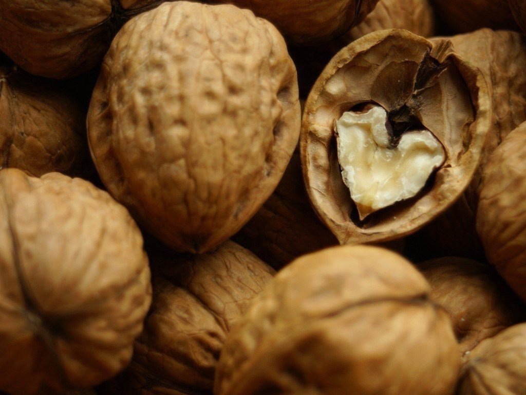 Орехи