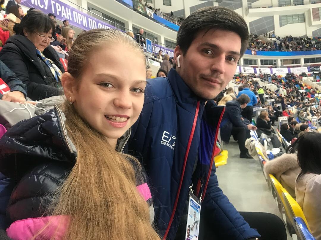 Фото из Instagram avtrusova