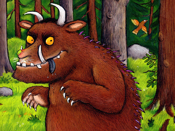 Зверь Тульской Области