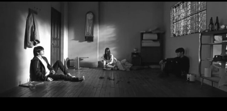 Фото со съёмок клипа