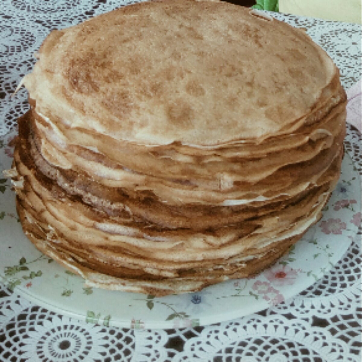 Блины скороспелые