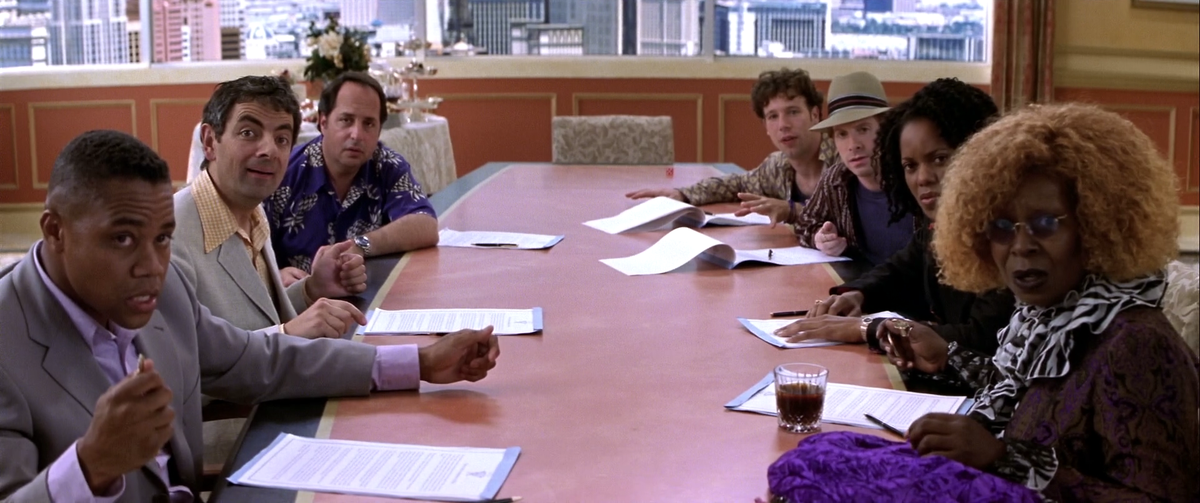 Сходка участников забега