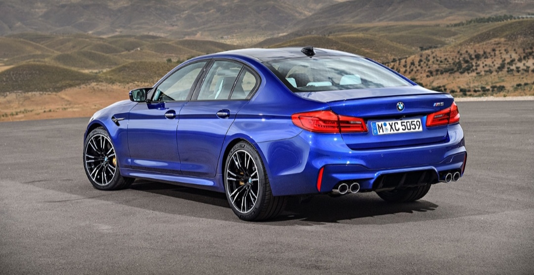 BMW M5