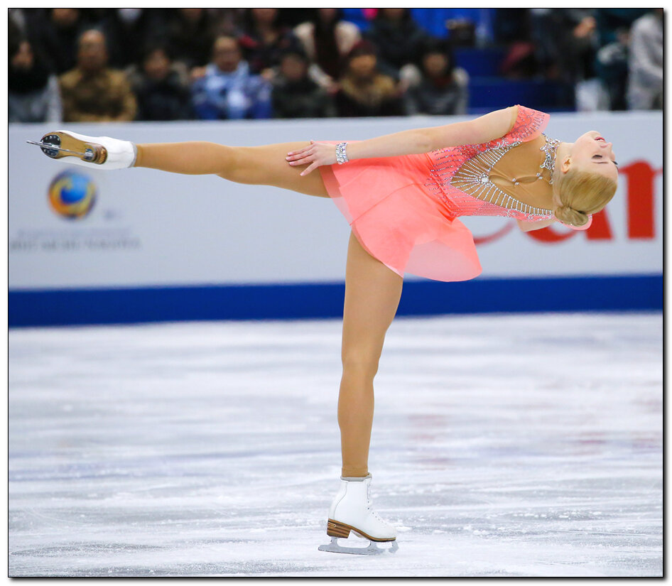 Мария Сотскова 2019