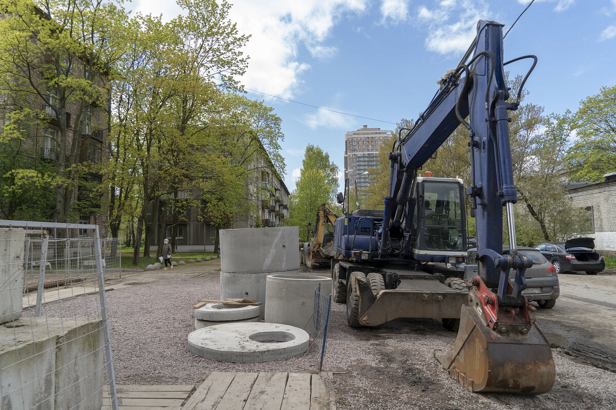 Топливно-энергетический комплекс Санкт-Петербурга