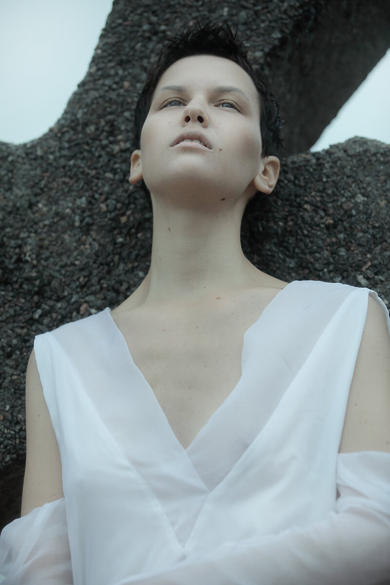 Свет пасмурного дня