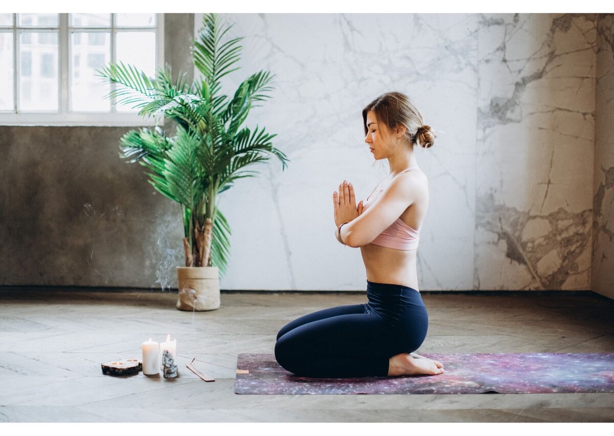 Побудьте наедине с собой