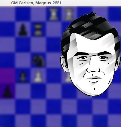 Магнус Карлсен