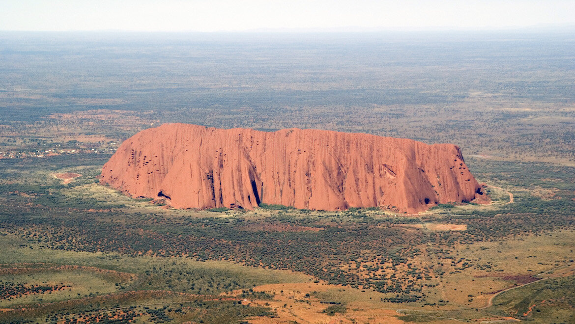 Uluru / Ayers Rock
