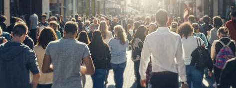 Кто приходит в нашу жизнь?