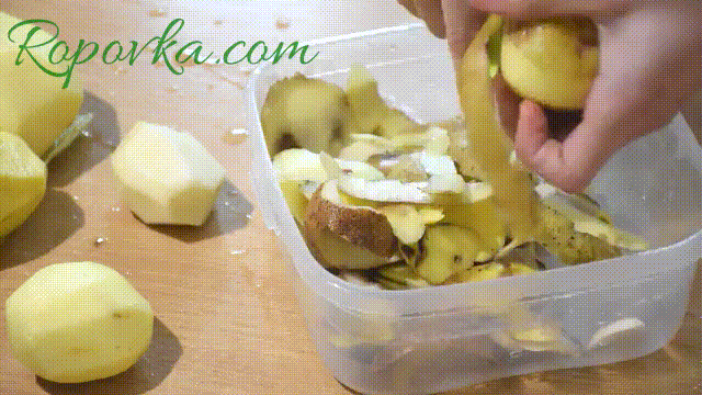 Веганская шаурма без мяса в лаваше