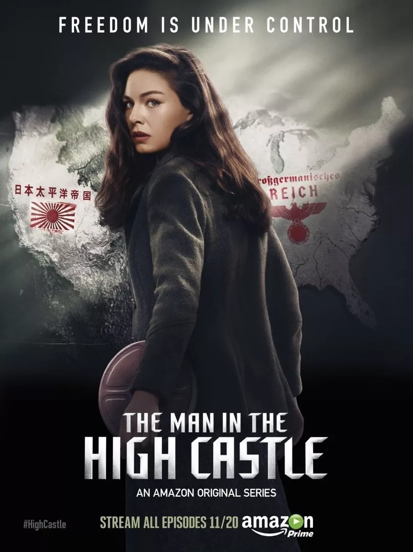 фото из интернета постер к сериалу
