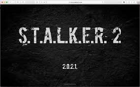 S.T.A.L.K.E.R. 2 — компьютерная игра в жанре шутера от первого лица, разрабатываемая украинской компанией GSC Game World; вторая основная игра серии S.T.A.L.K.E.R.[2]. Изначально игра была анонсирована 13 августа 2010 года для ПК и седьмого поколения , а выход планировался в 2012 году однако 9 декабря 2011 года. В игре появится много новых персонажей и тереторий. Улучшится графика игра, появятся новые мутанты. В общем эта игра очень интересная и захватущая. 
