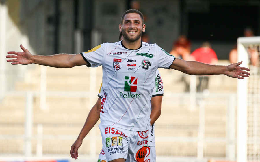 Шон Вайсман.