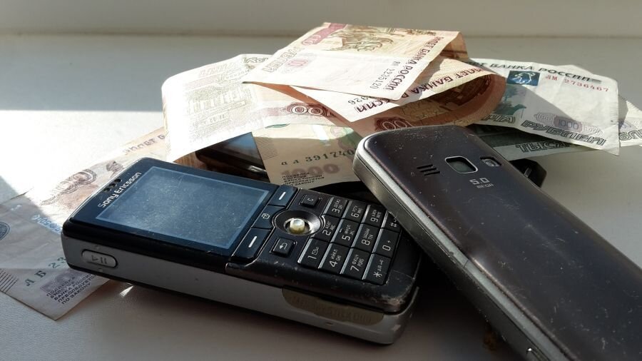 Телефонные мошенники