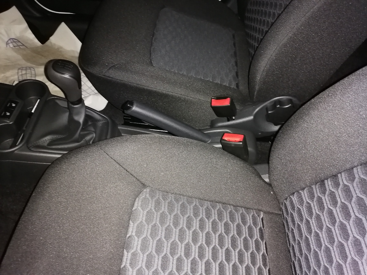 Вот так сейчас выглядит ручник. 