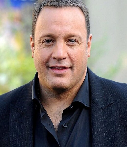 Кевин Джеймс (Kevin James)