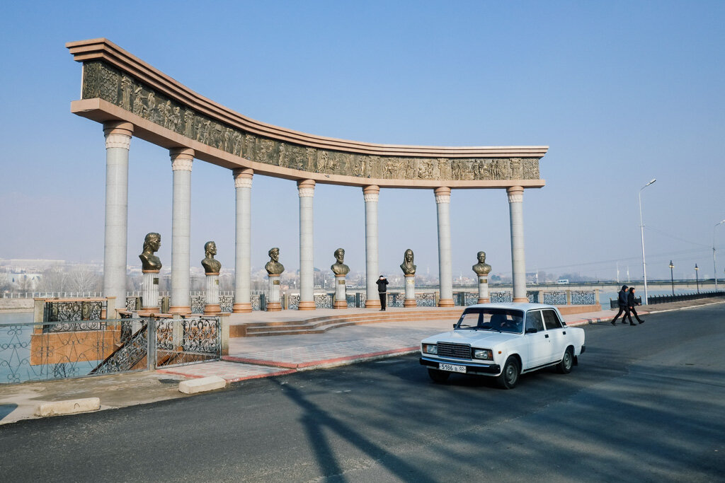 Фото худжанд сегодня