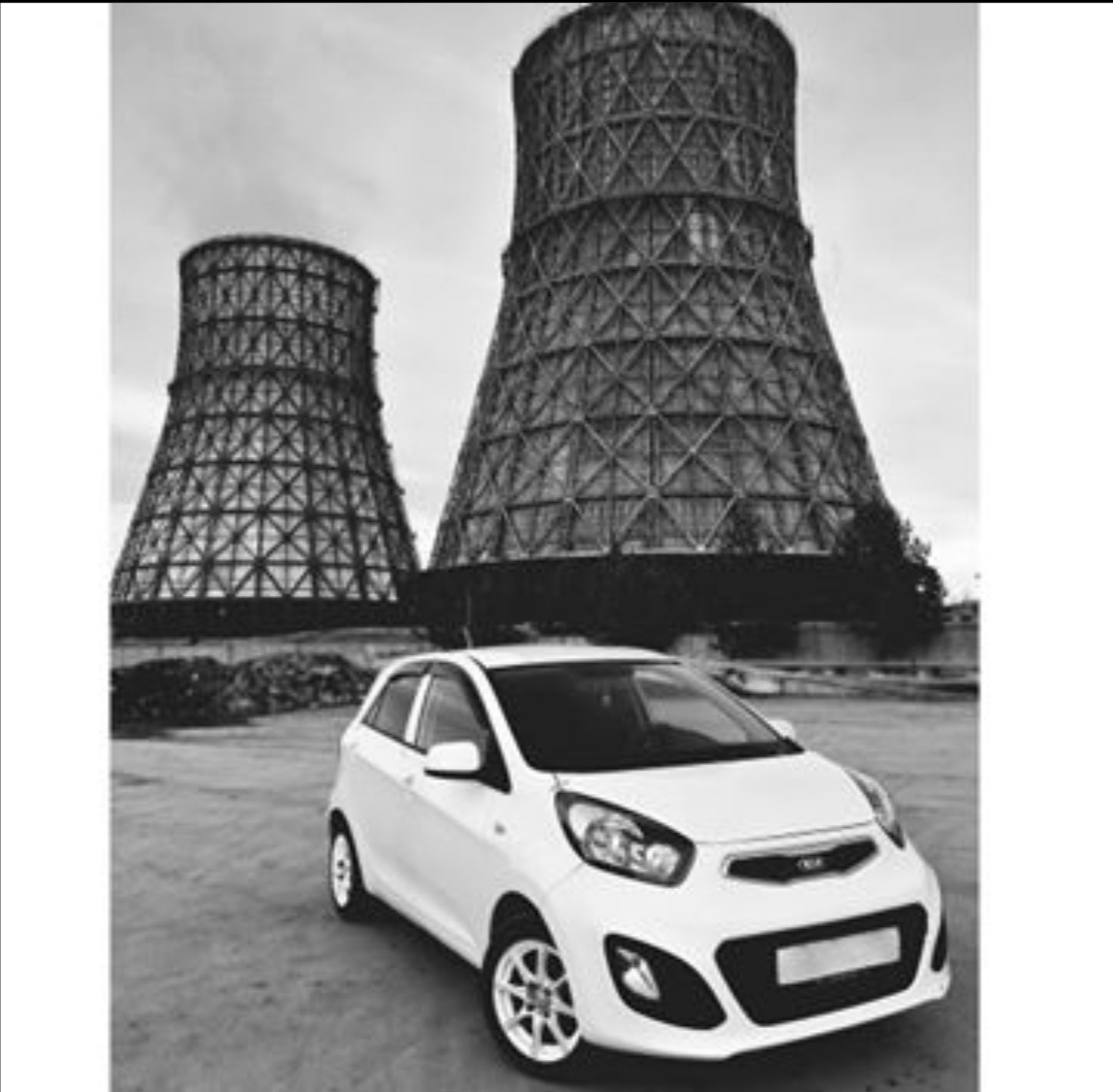 Kia picanto