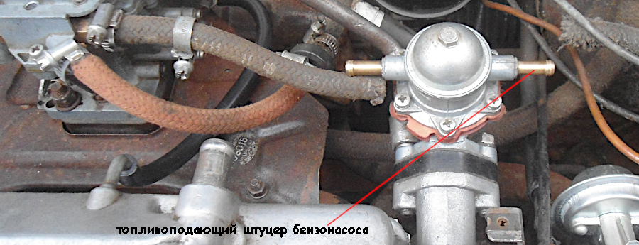 Где находится бензонасос ваз 2109 Не качает бензонасос, что делать? TWOKARBURATORS Дзен