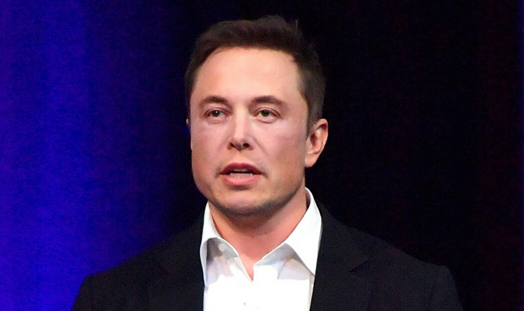 Илон Маск, глава Tesla Motors и SpaceX