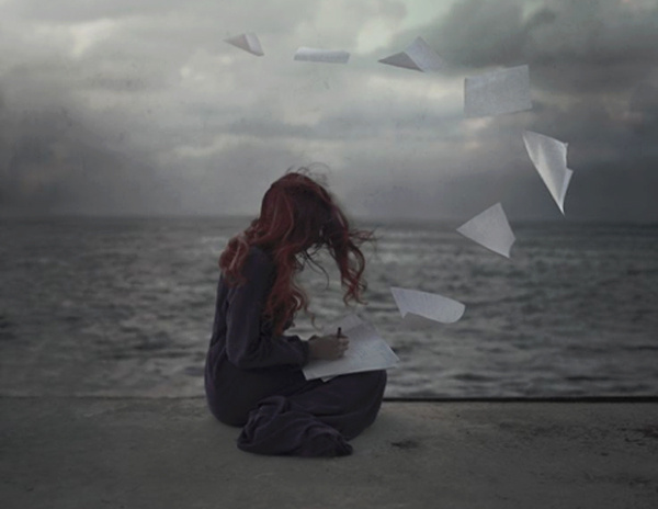 Все начинается с тебя.