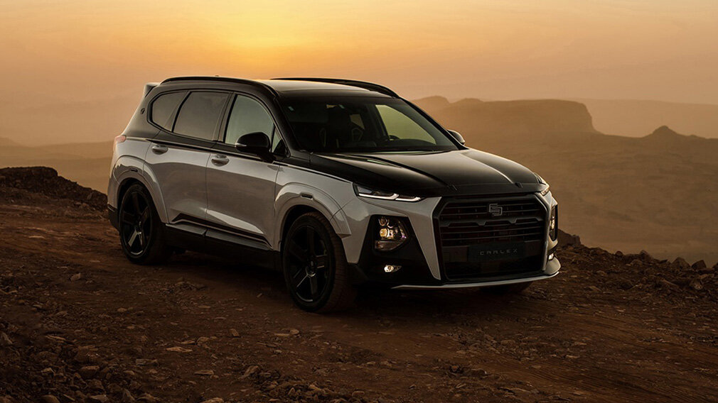 Hyundai Santa Fe Urban Edition