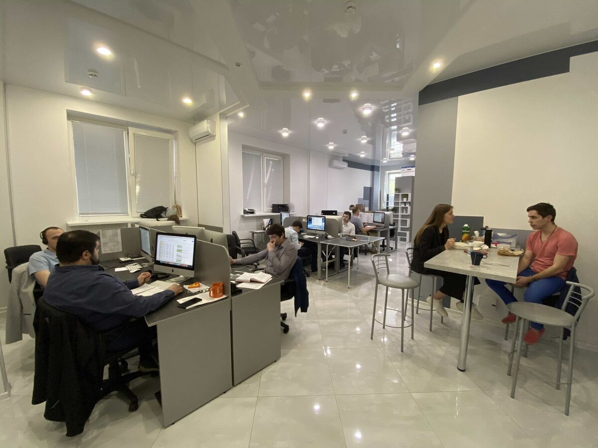 Офис Law Business Group