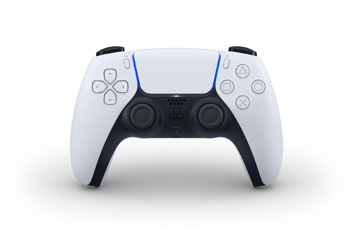 GamePad от PlayStation 5