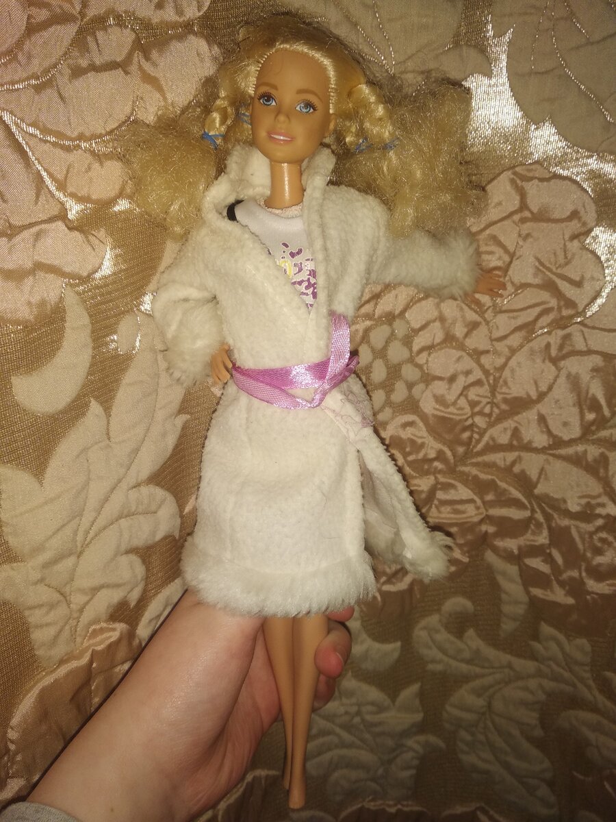 Та, которая поновее