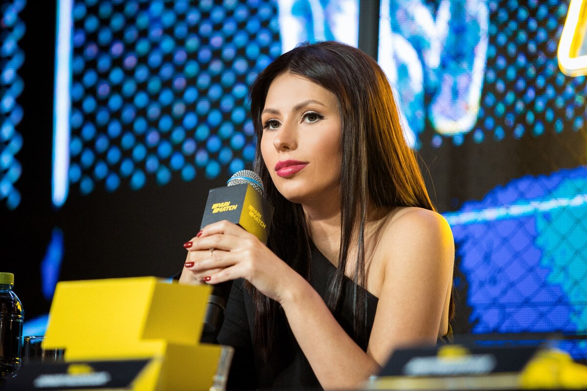 На мне матовая помада Christian Louboutin