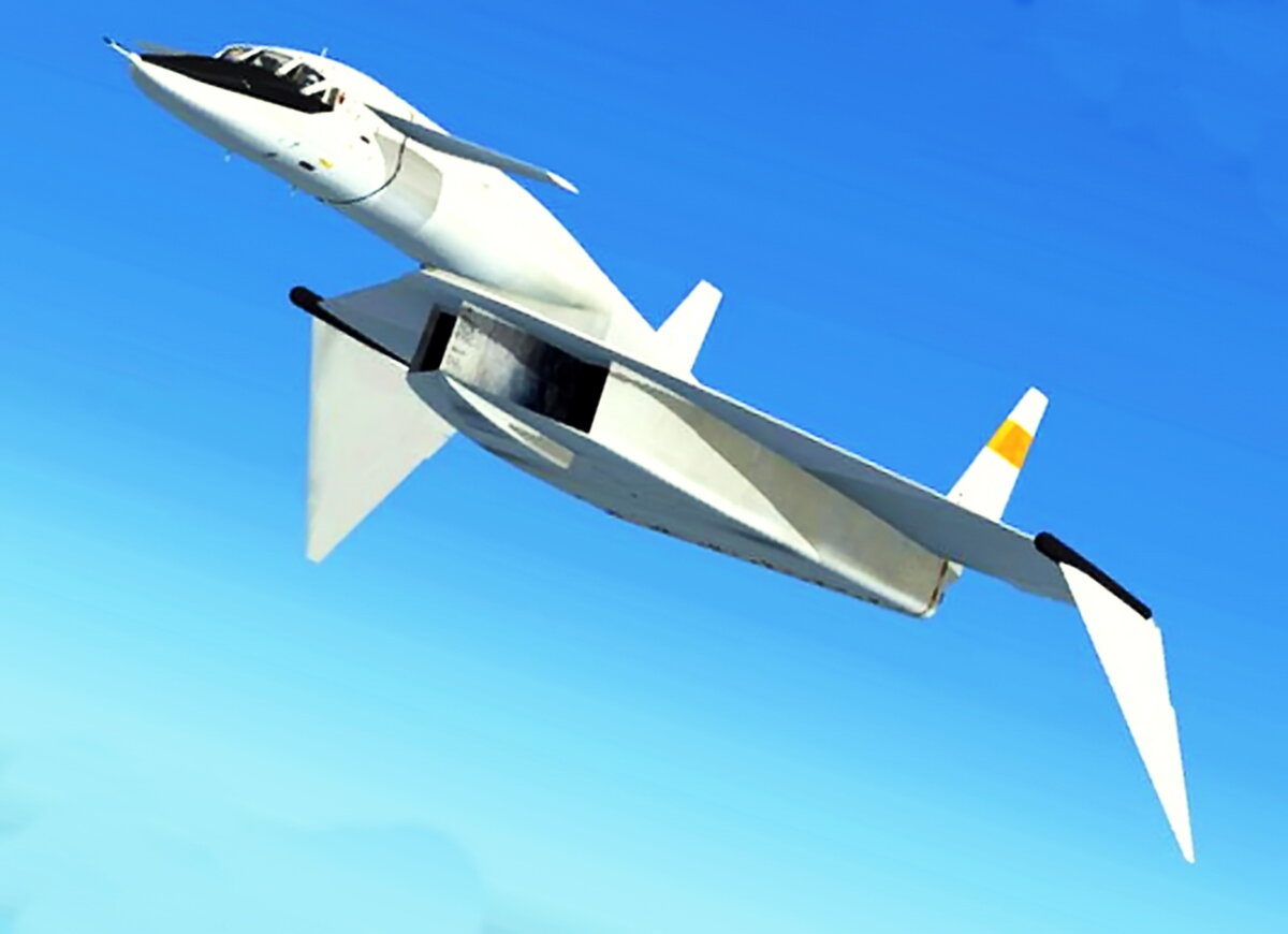 North American XB-70 Valkyrie