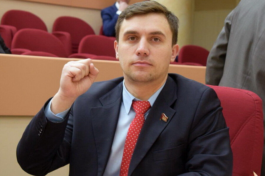 Николай Бондаренко - борец за справедливость в Саратовской думе, Яндекс картинки