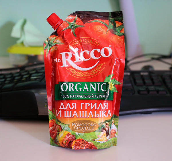 Кетчуп