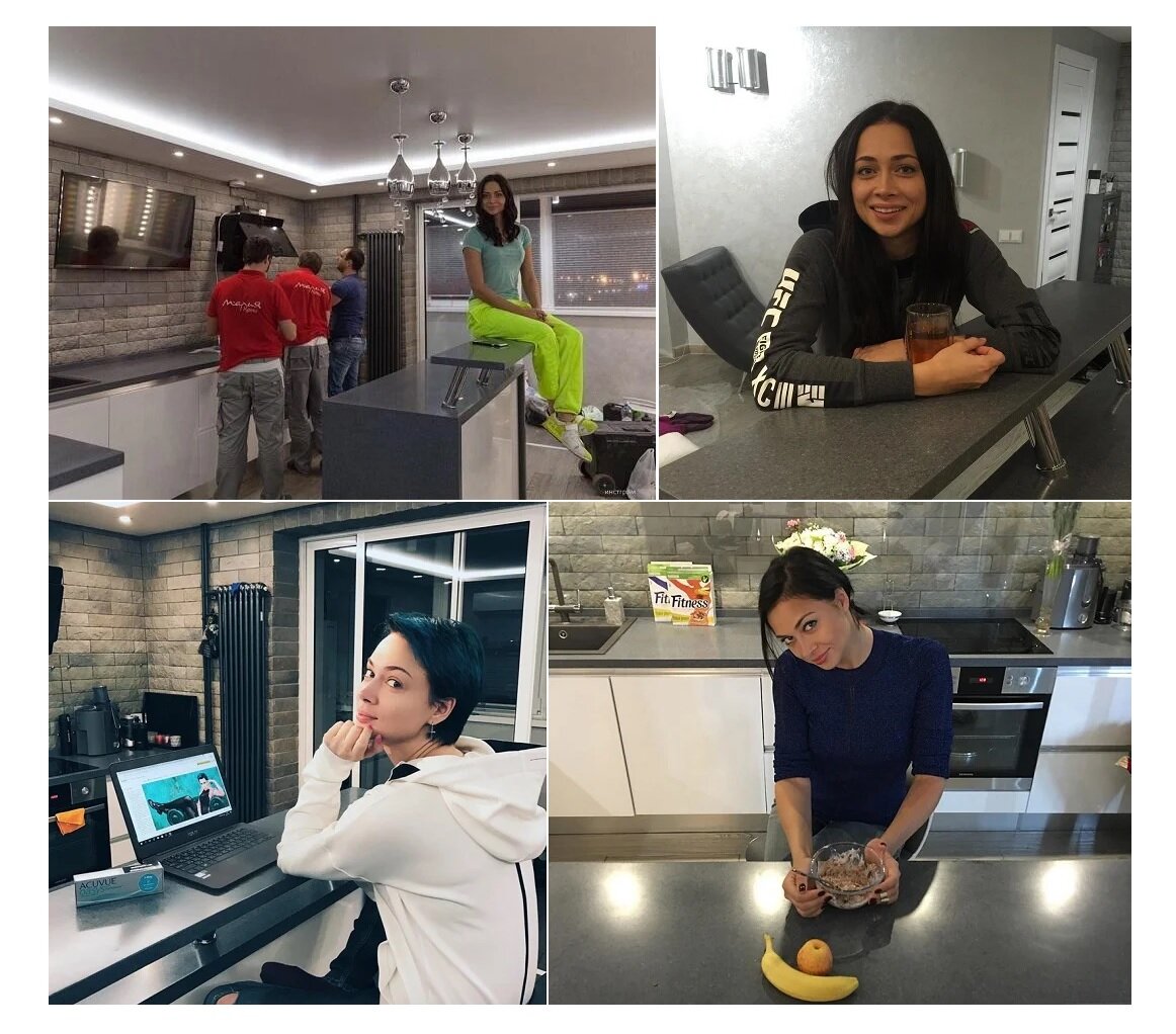 Элитная недвижимость Самбурской.