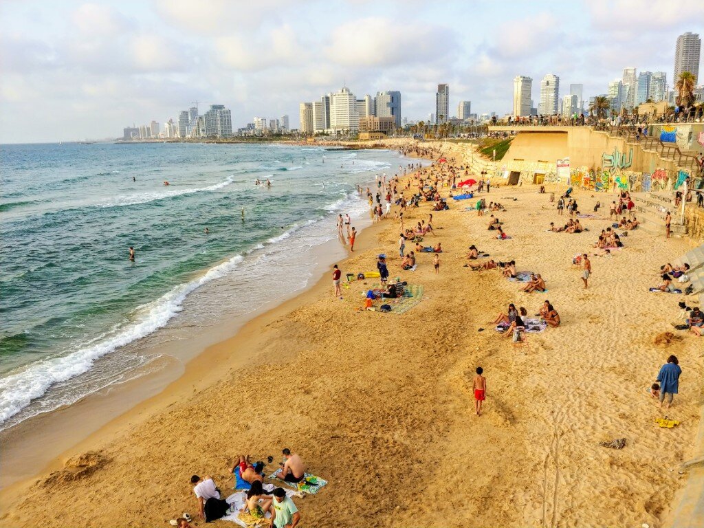 Израильские отели даже в кризис умудряются ссориться с туристами