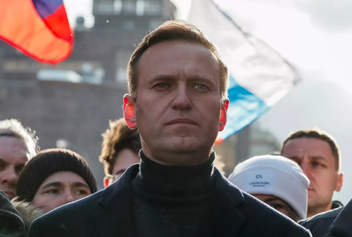 Алексей Анатольевич Навальный , фото из открытых источников.