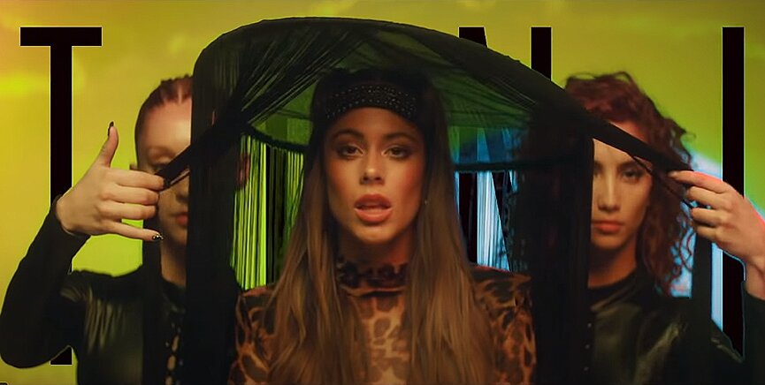 TINI
Фото: кадр из клипа
