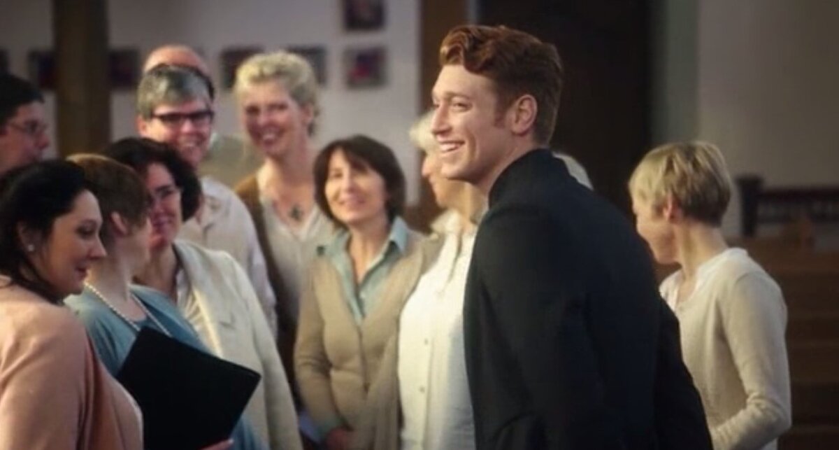 Скриншот из сериала.