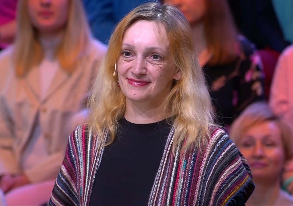 Элина, 55 лет