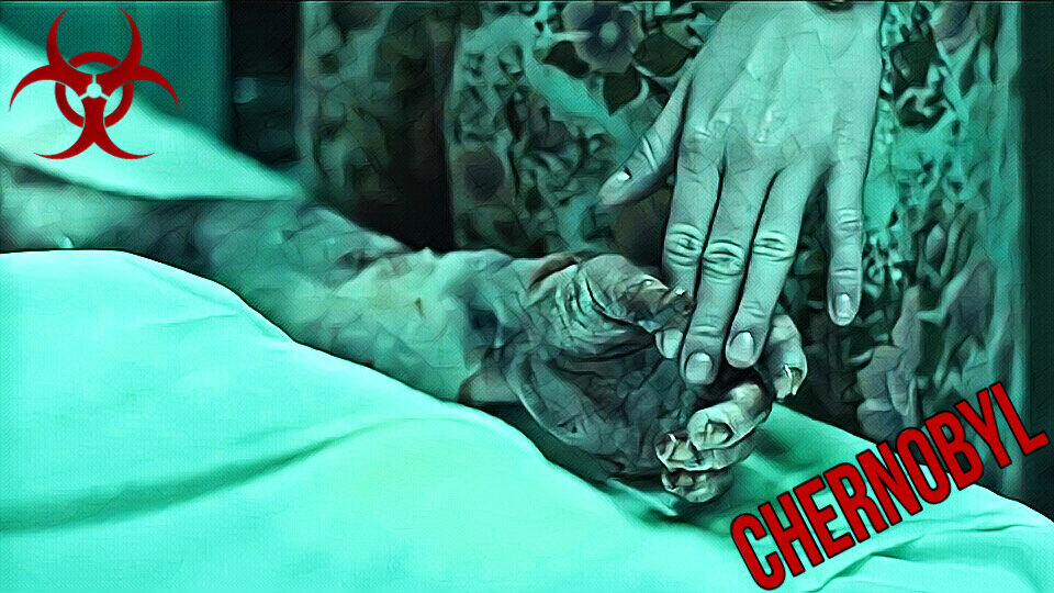 Кадры из сериала «Чернобыль»