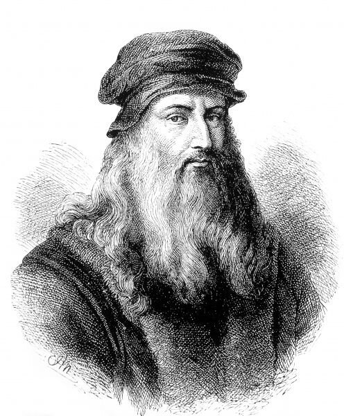 Леонардо да Винчи