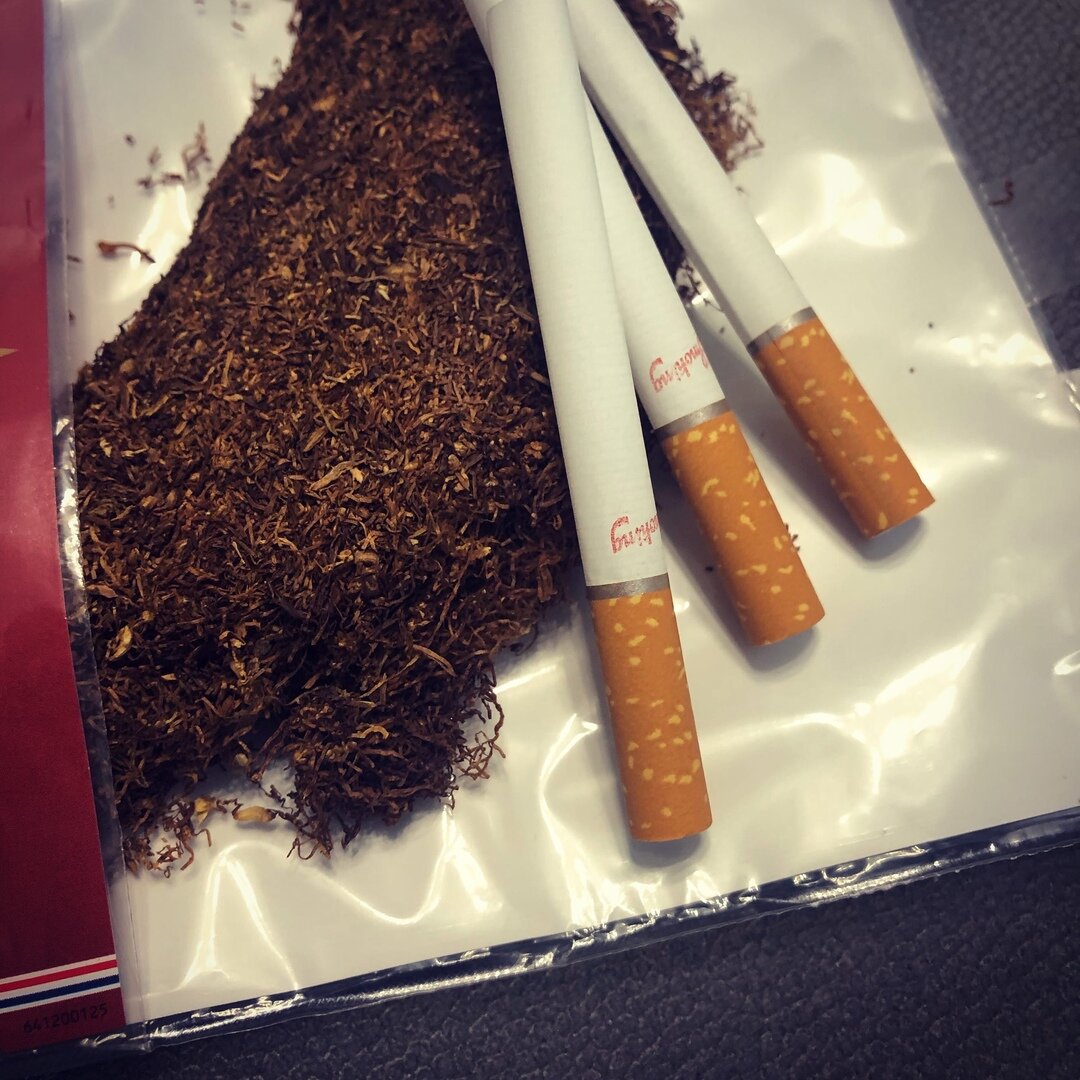 С чего состоит табак для кальяна?