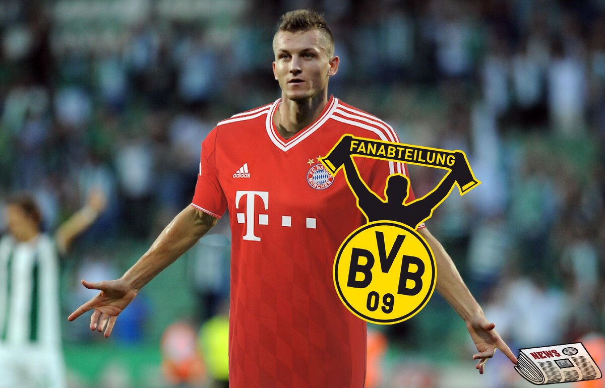 Ну и куда без немецких клубов?)